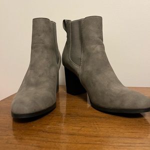 Rue 21 High Heel Booties